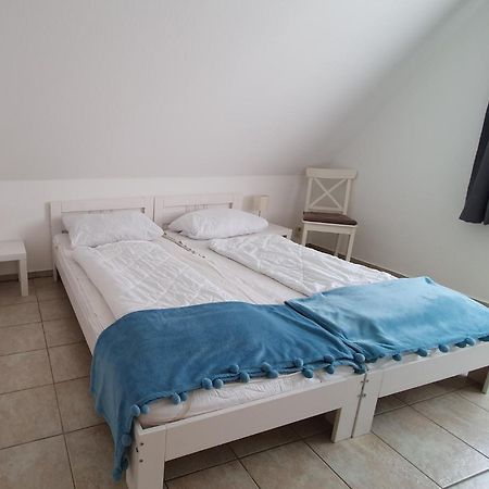 Ferienwohnung Luisa Im Haus Maarten كوكسهافن المظهر الخارجي الصورة