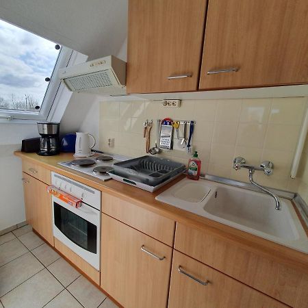 Ferienwohnung Luisa Im Haus Maarten كوكسهافن المظهر الخارجي الصورة