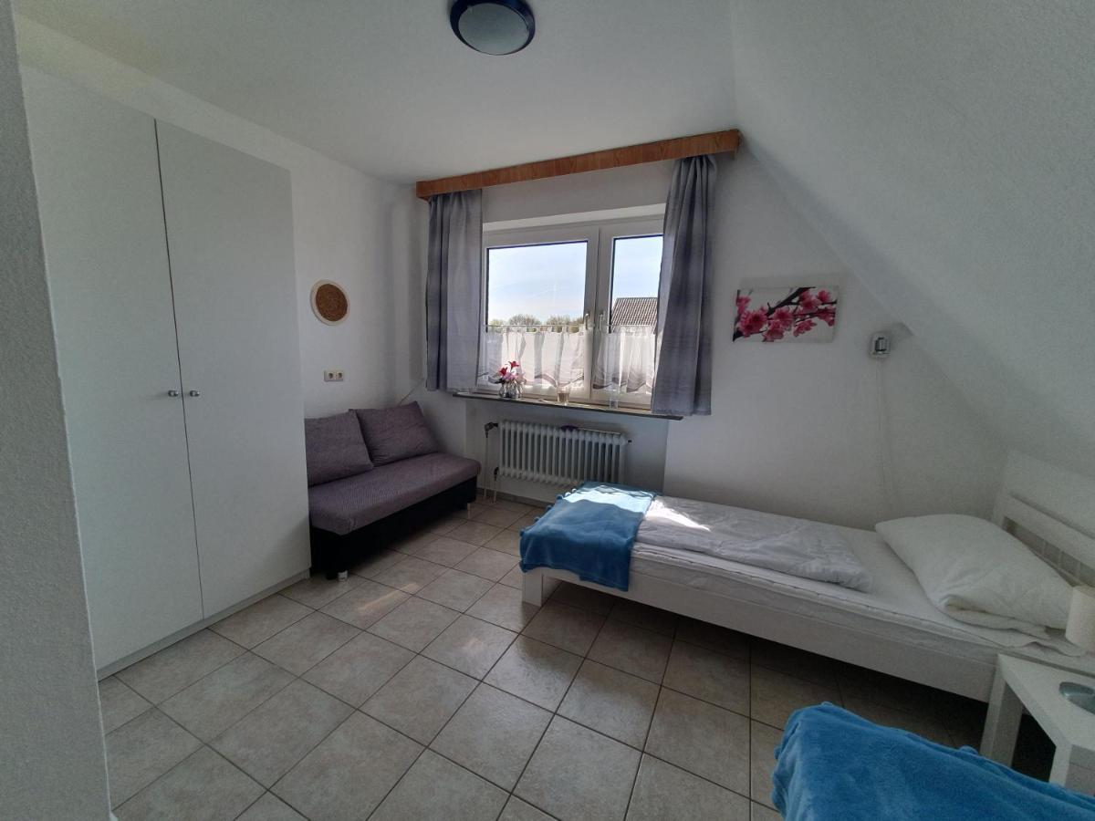 Ferienwohnung Luisa Im Haus Maarten كوكسهافن المظهر الخارجي الصورة