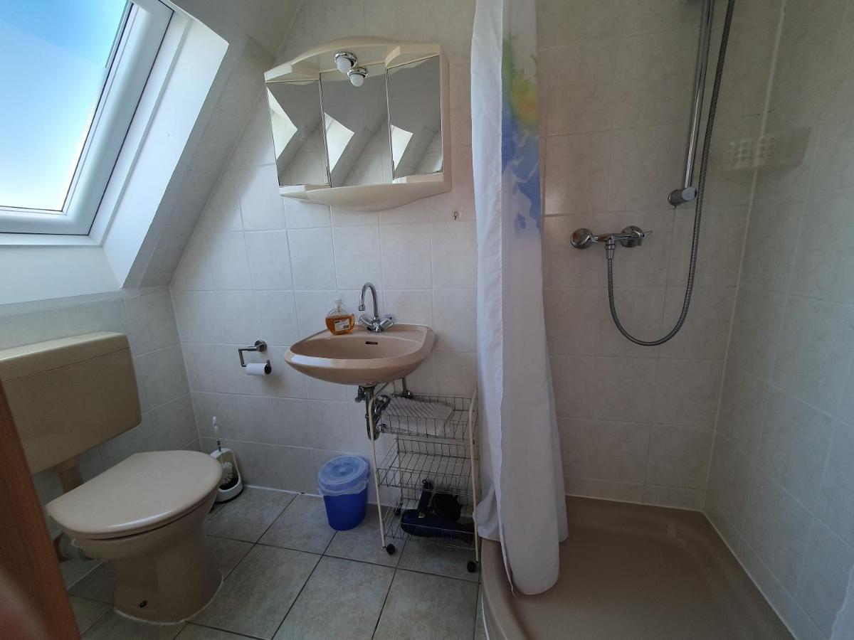 Ferienwohnung Luisa Im Haus Maarten كوكسهافن المظهر الخارجي الصورة
