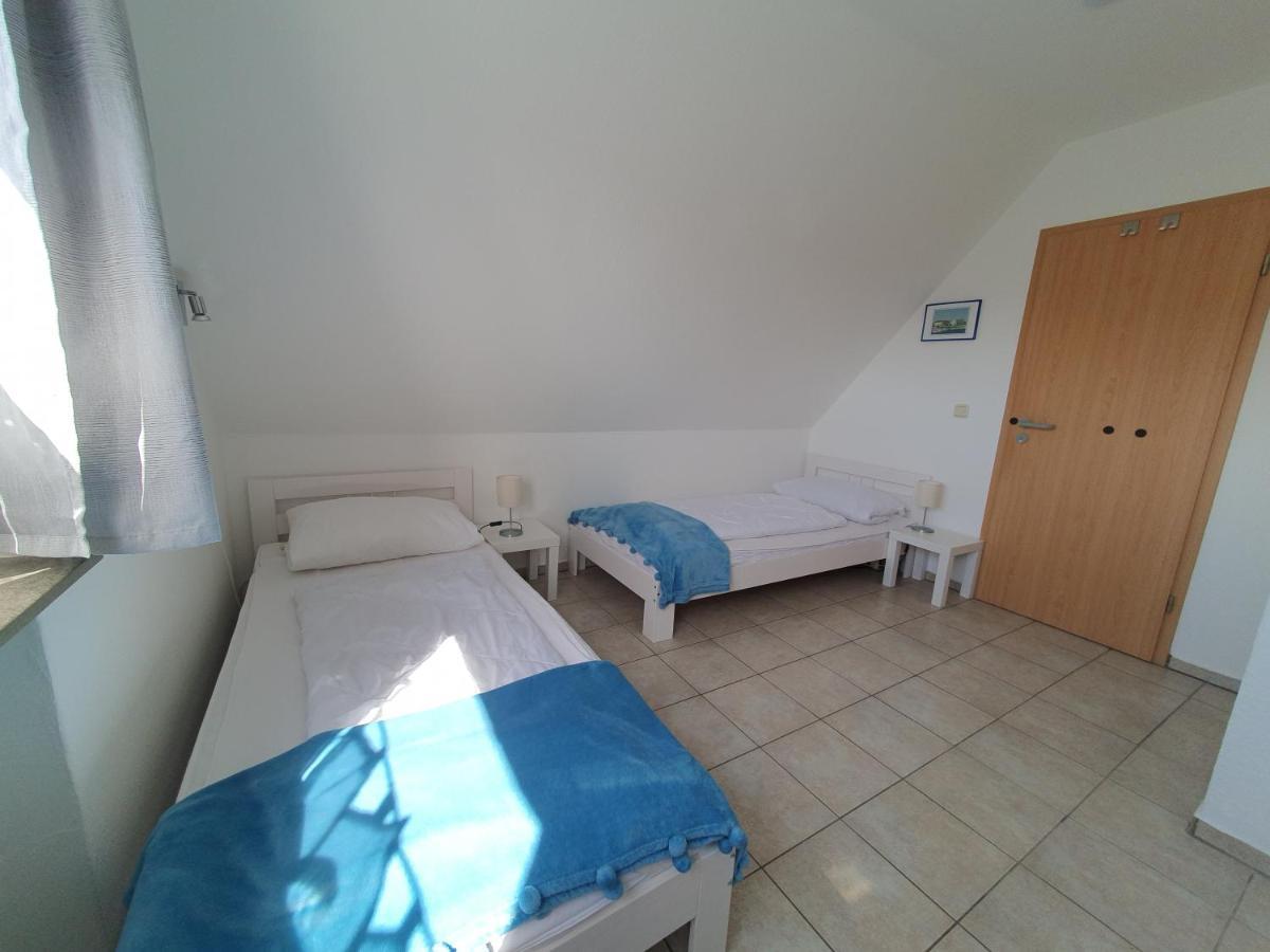 Ferienwohnung Luisa Im Haus Maarten كوكسهافن المظهر الخارجي الصورة