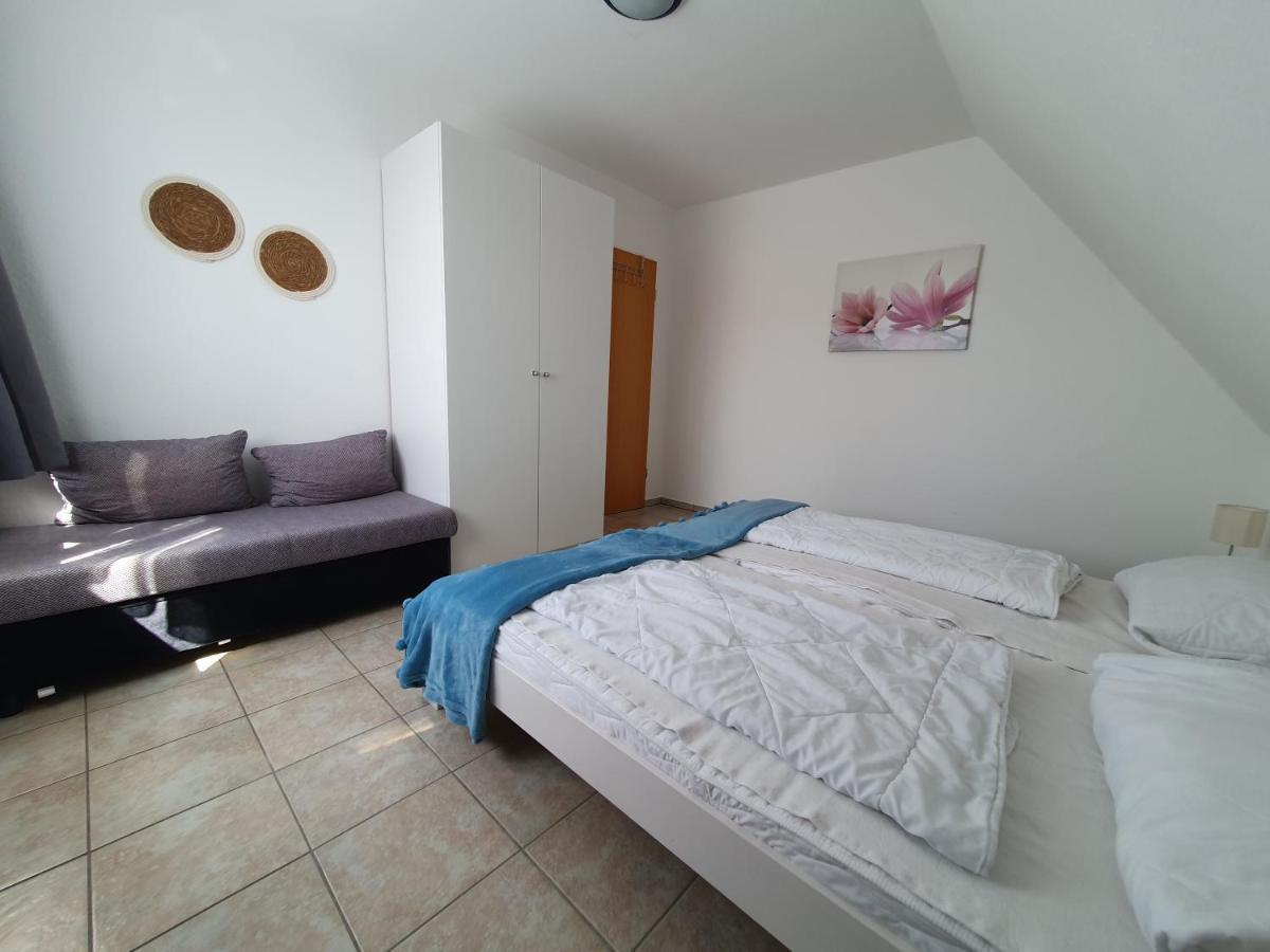Ferienwohnung Luisa Im Haus Maarten كوكسهافن المظهر الخارجي الصورة