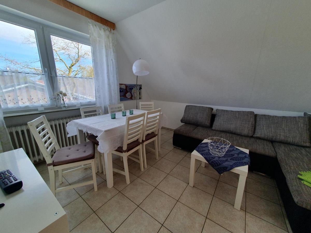 Ferienwohnung Luisa Im Haus Maarten كوكسهافن المظهر الخارجي الصورة